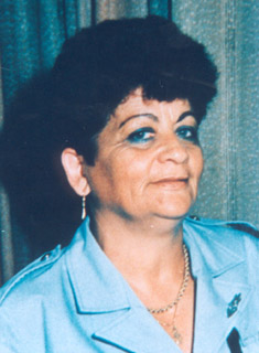 אהובה  טלבי   ז"ל